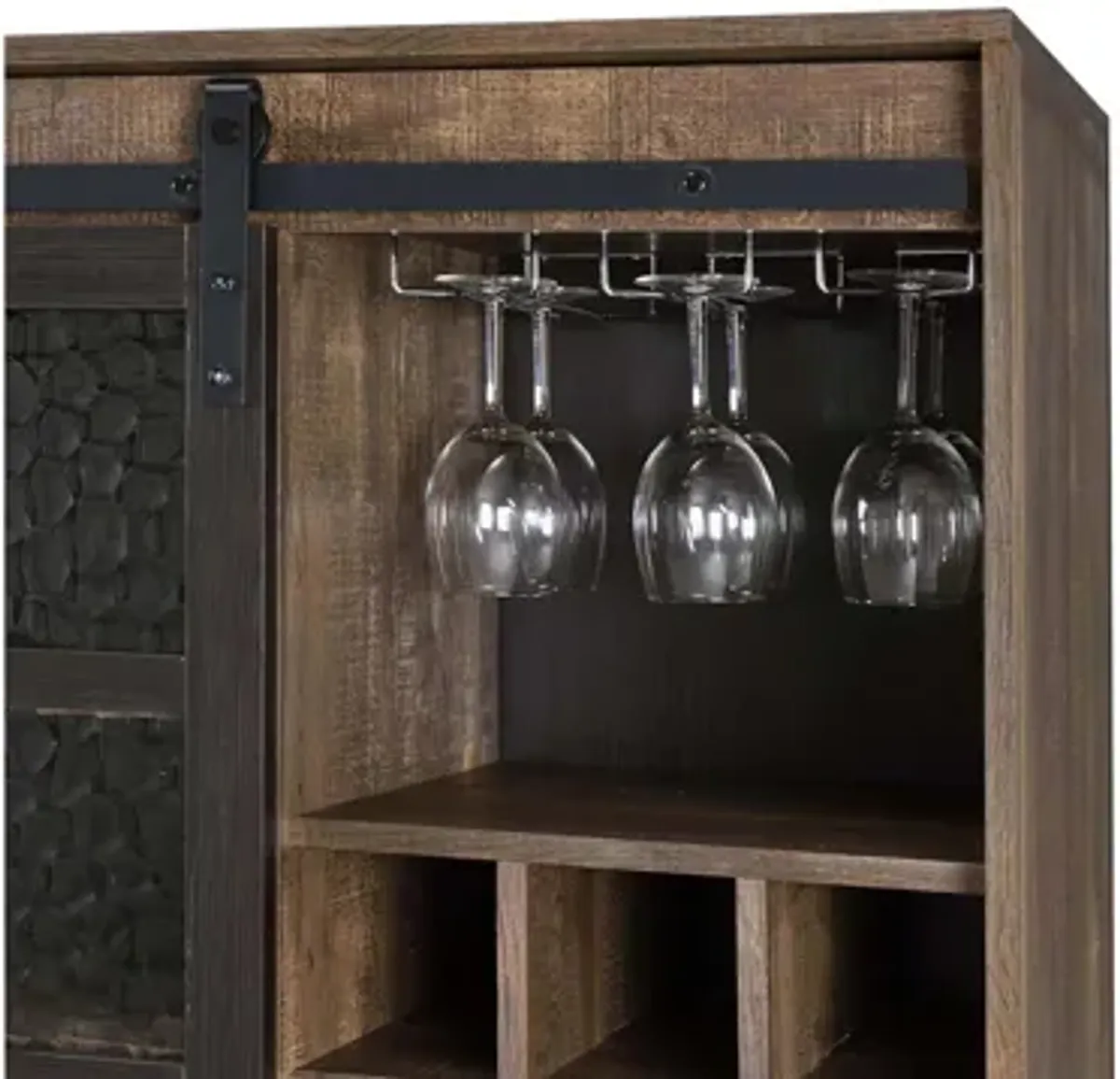 Treju Wine Cabinet