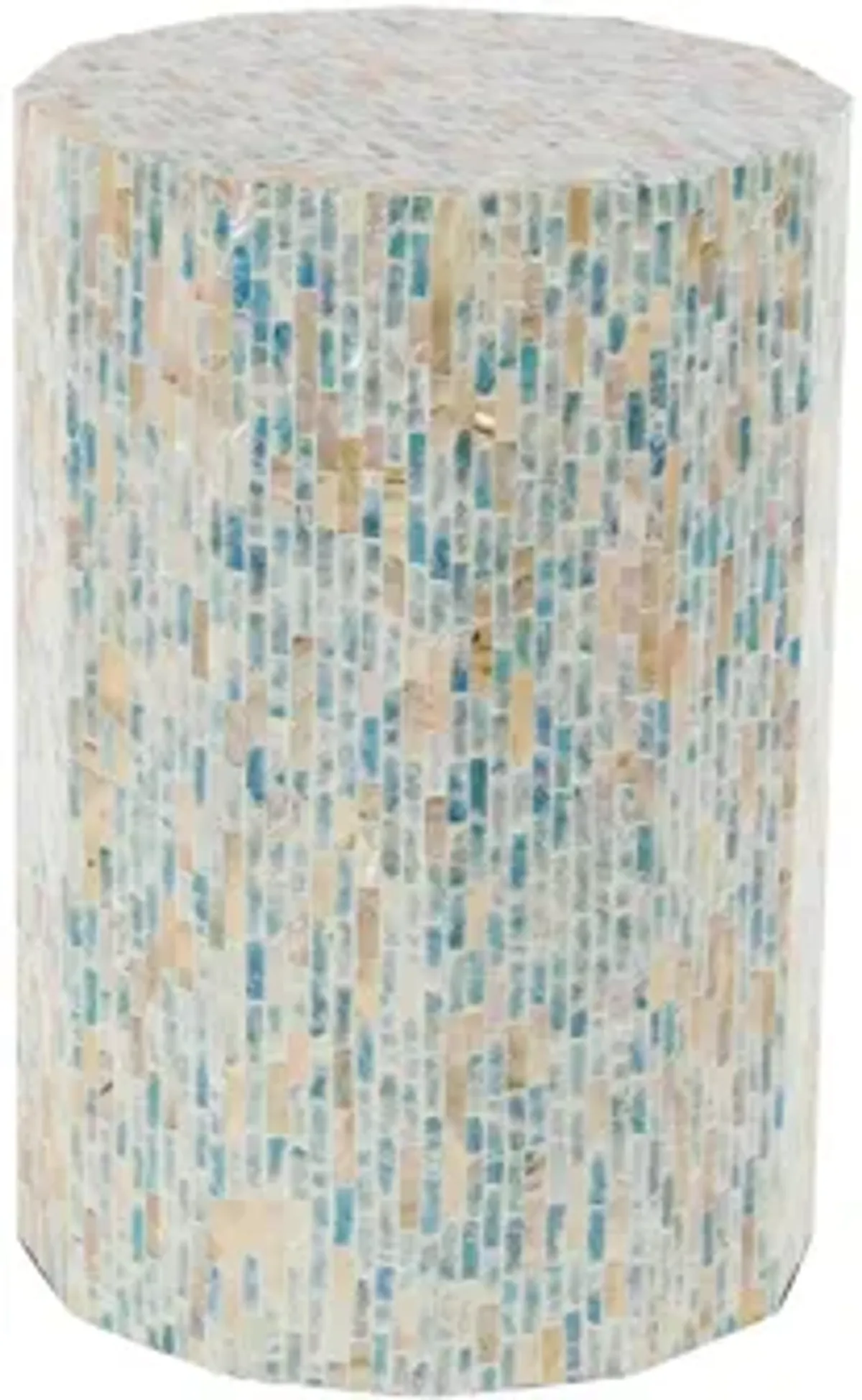 Ivy Collection Mosaic Accent Table
