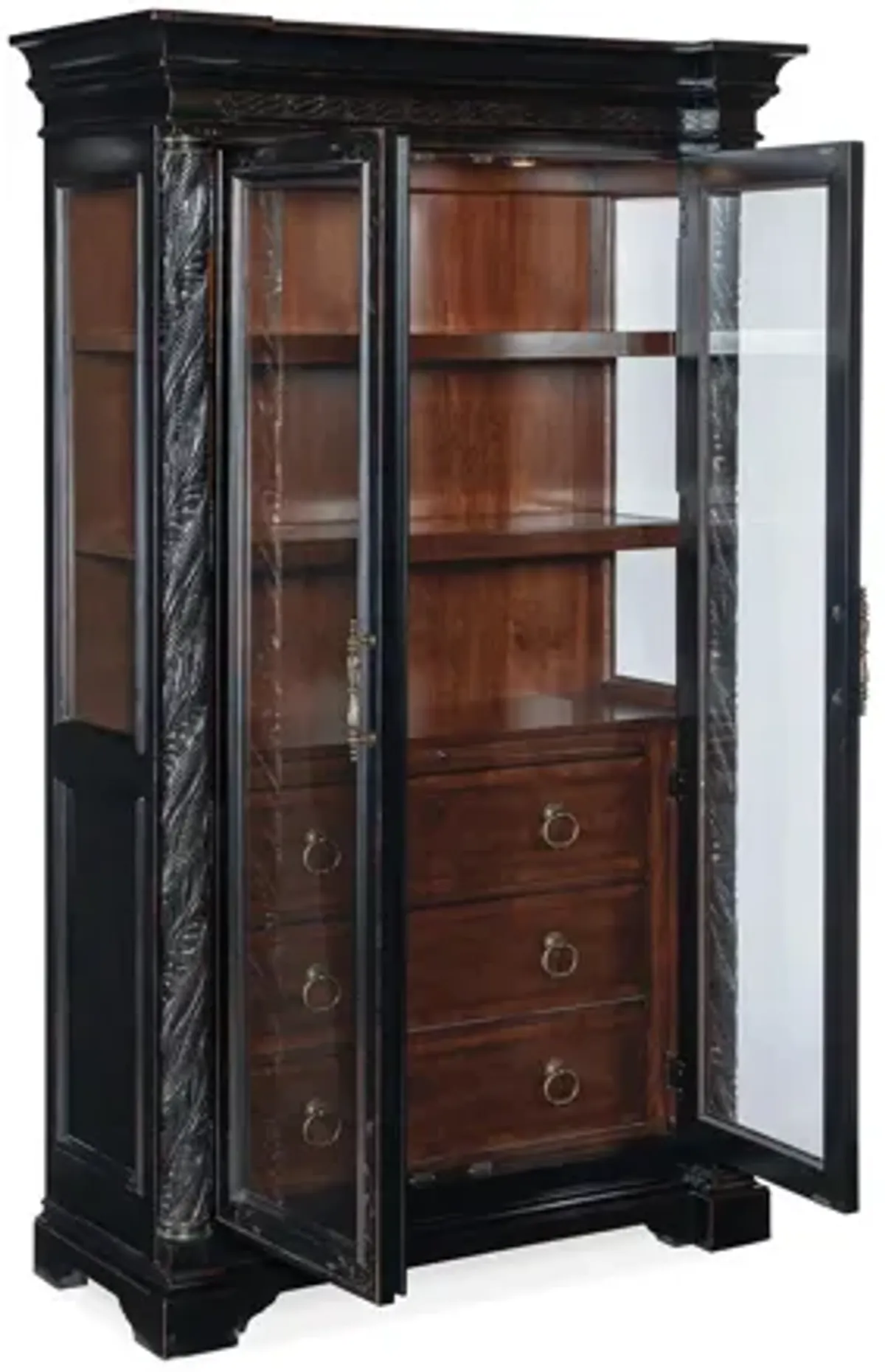 Charleston Display Cabinet