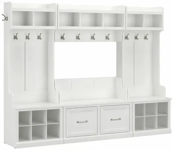 Woodland Home Entryway Storage Set