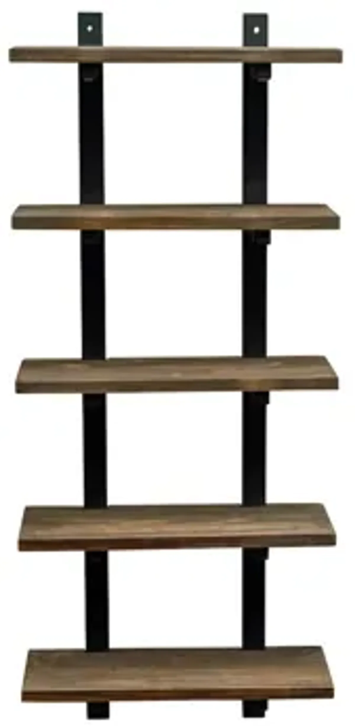 Pomona Bath 5-Shelf Wall Storage Shelf