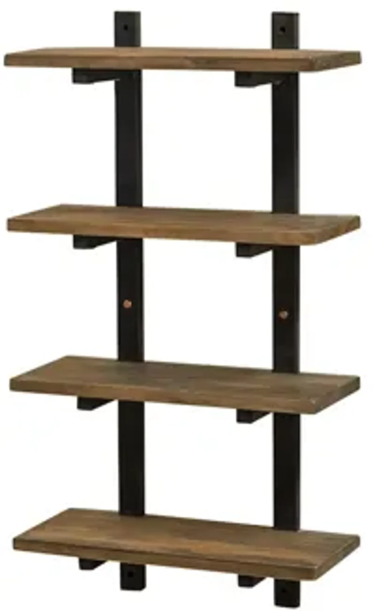 Pomona Bath 4-Shelf Wall Storage Shelf