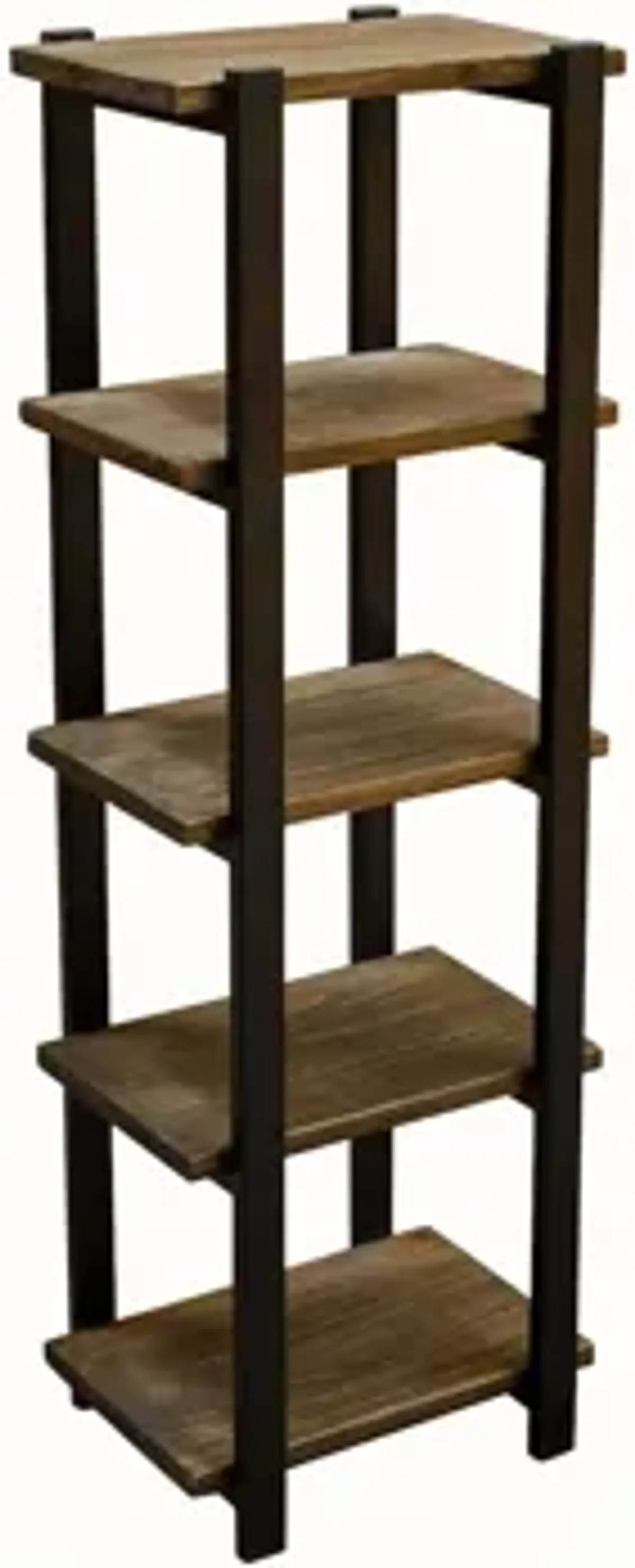 Pomona Bath 5-Shelf Floor Storage Shelf