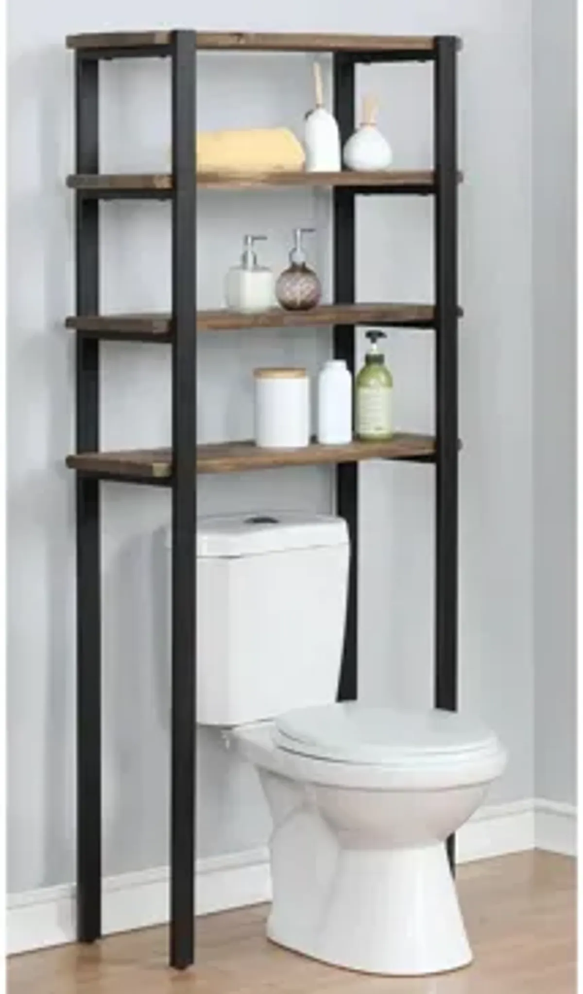 Pomona Bath Over-Toilet Storage Shelf