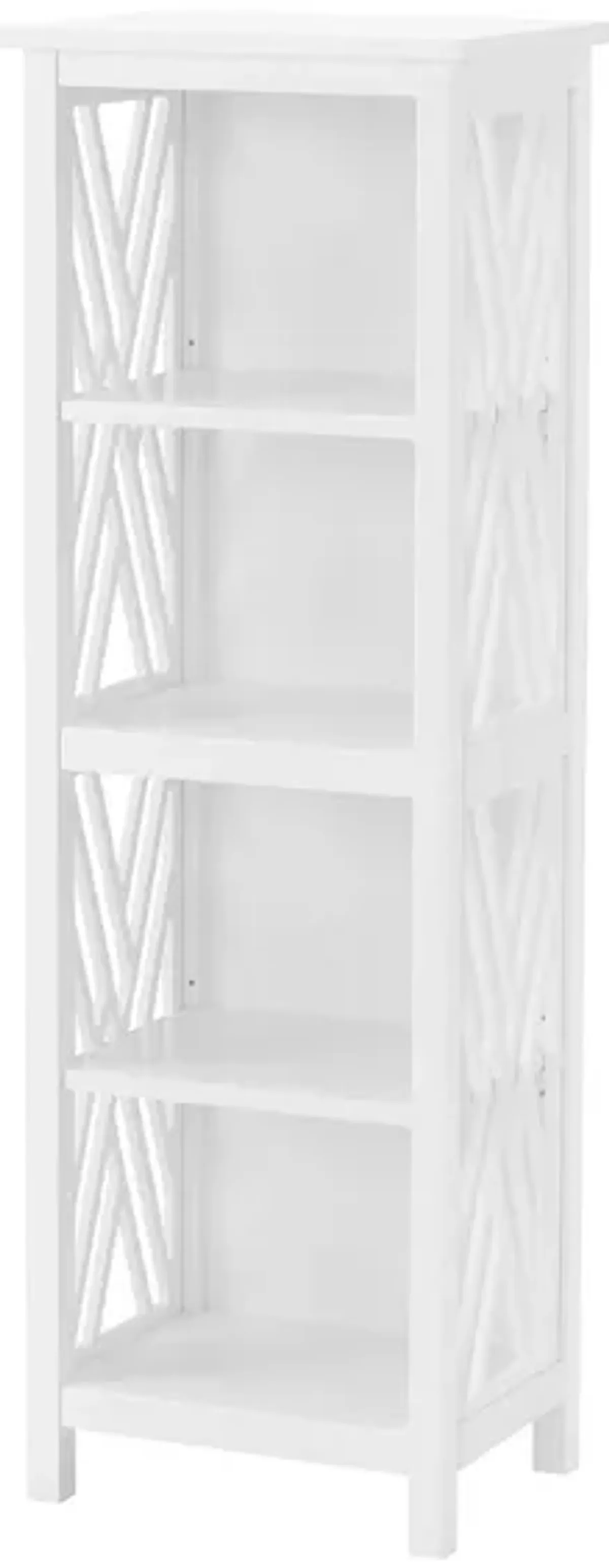 Coventry Bath Tall Storage Shelf