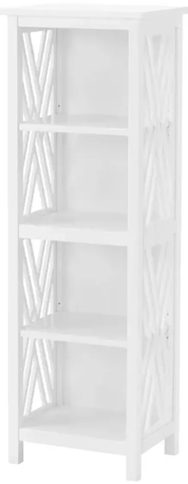 Coventry Bath Tall Storage Shelf