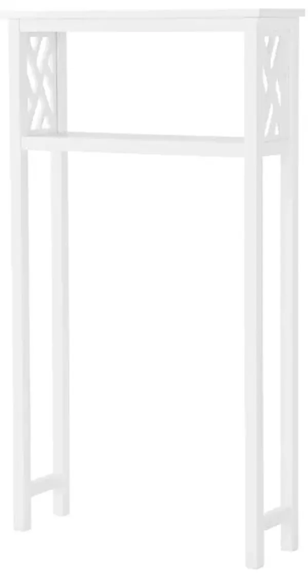 Coventry Over-Toilet Open Shelf