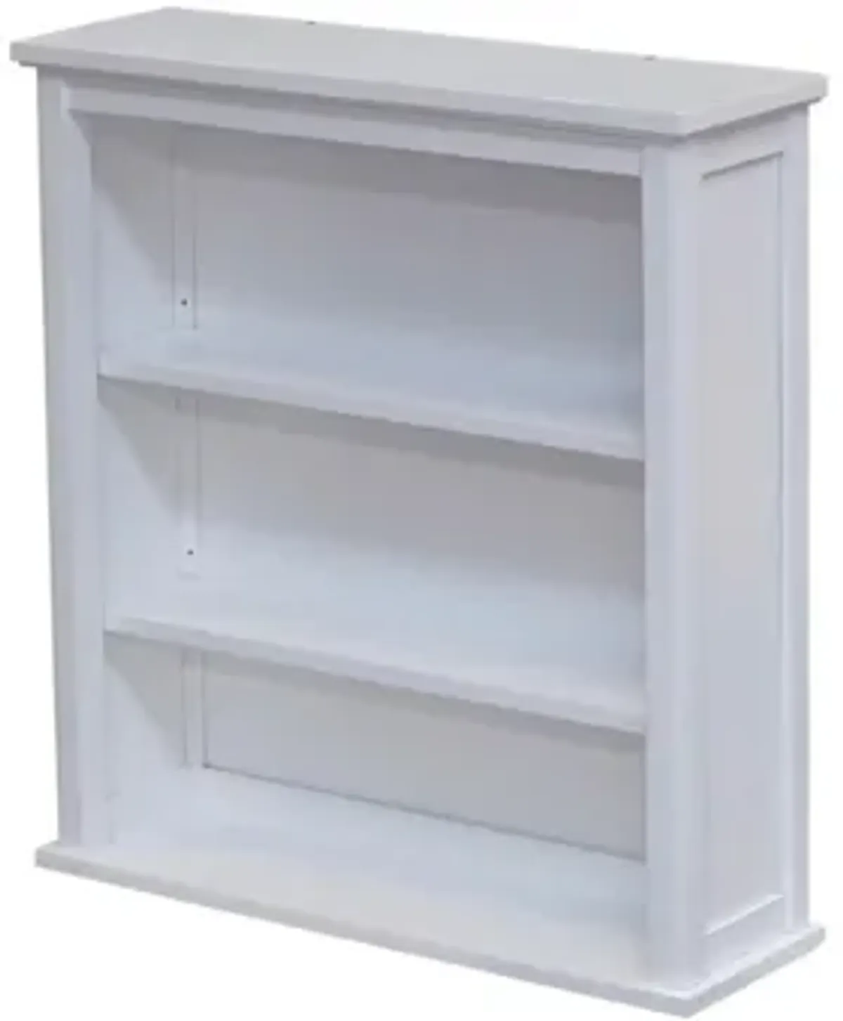 Dorset Wall-Mounted Open Shelf Storage Cabinet