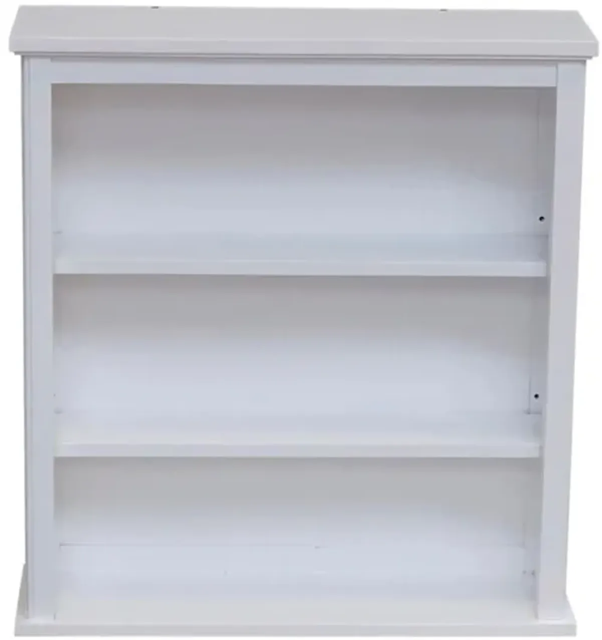 Dorset Wall-Mounted Open Shelf Storage Cabinet