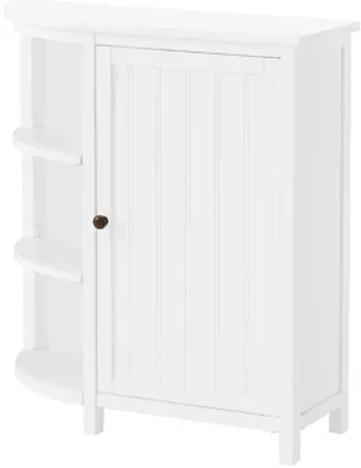 Dover Deluxe Storage Cabinet w/ Shelves