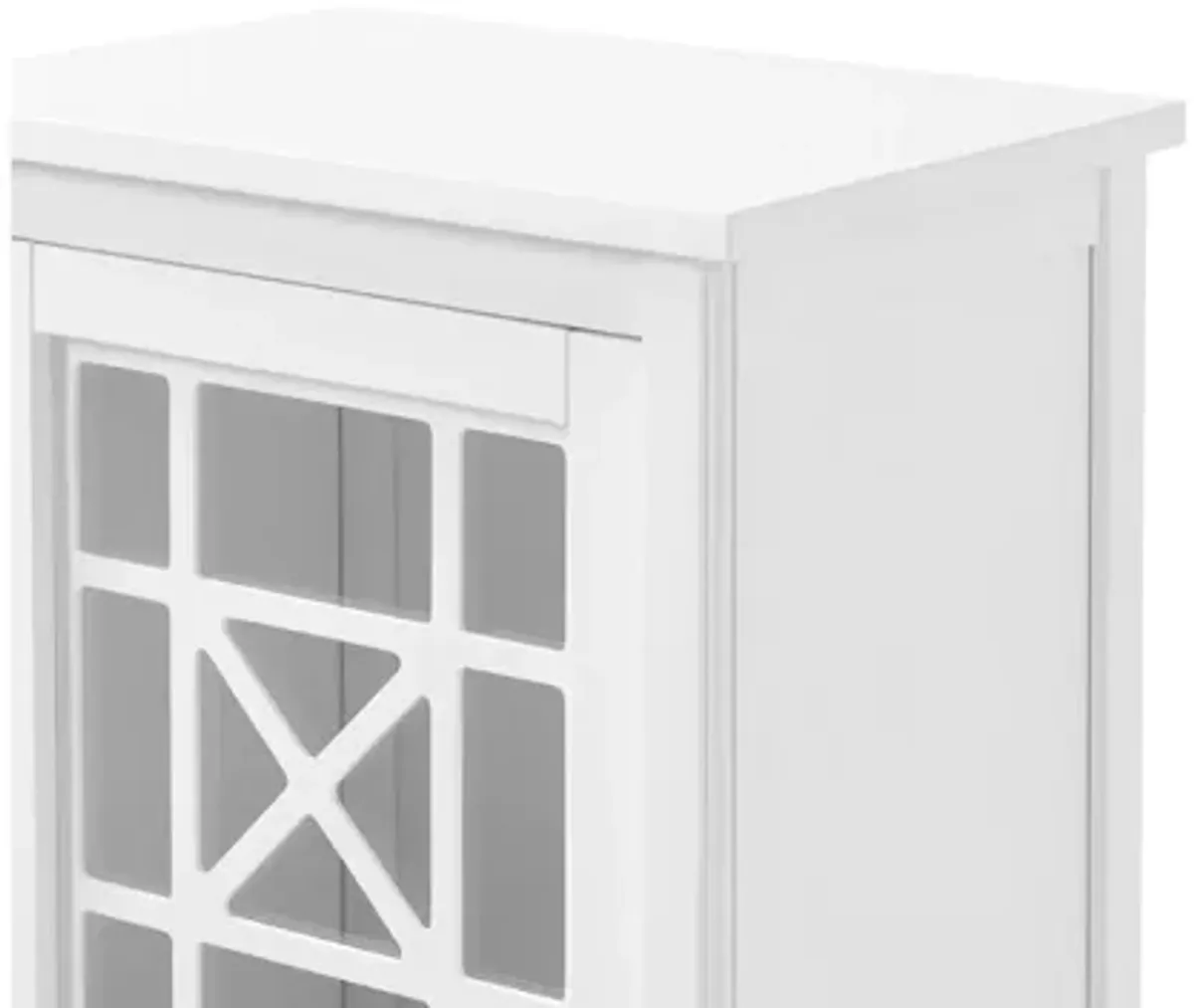 Derby Deluxe Bath Storage Hutch
