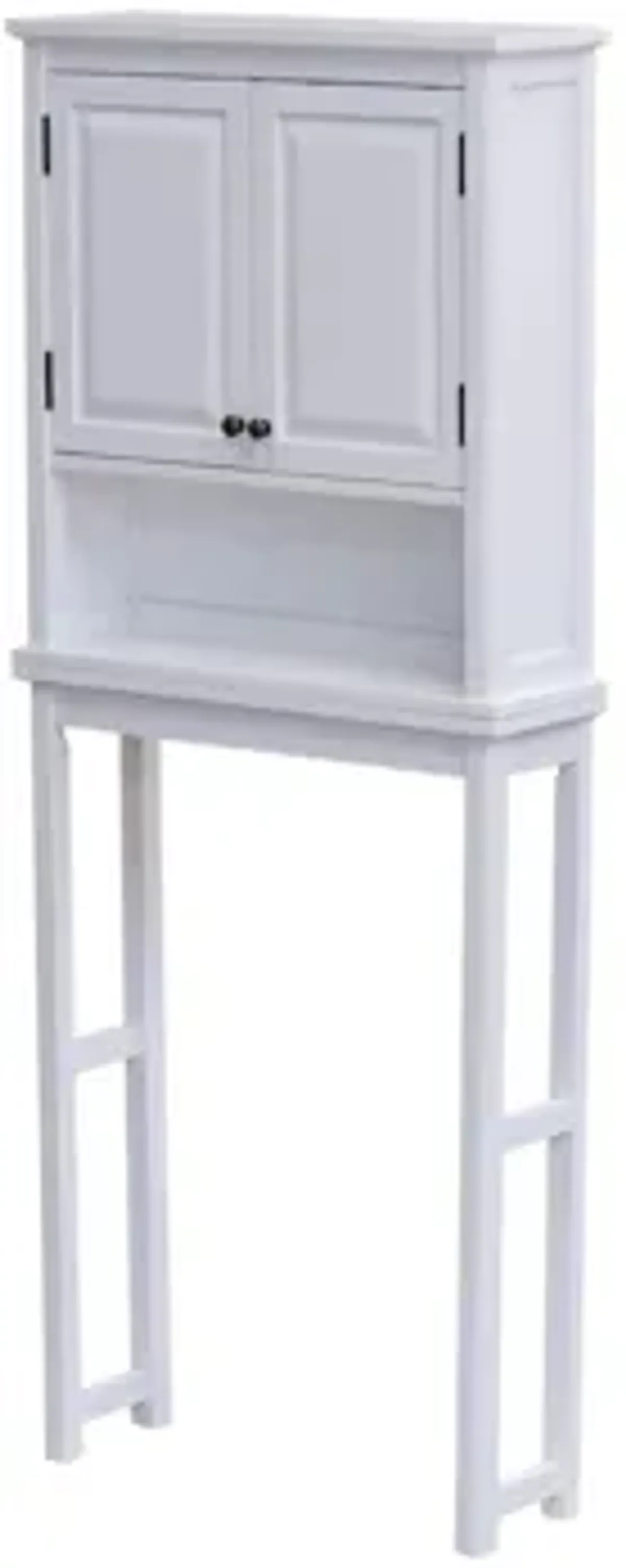 Dorset Over-Toilet Open Shelf Cabinet