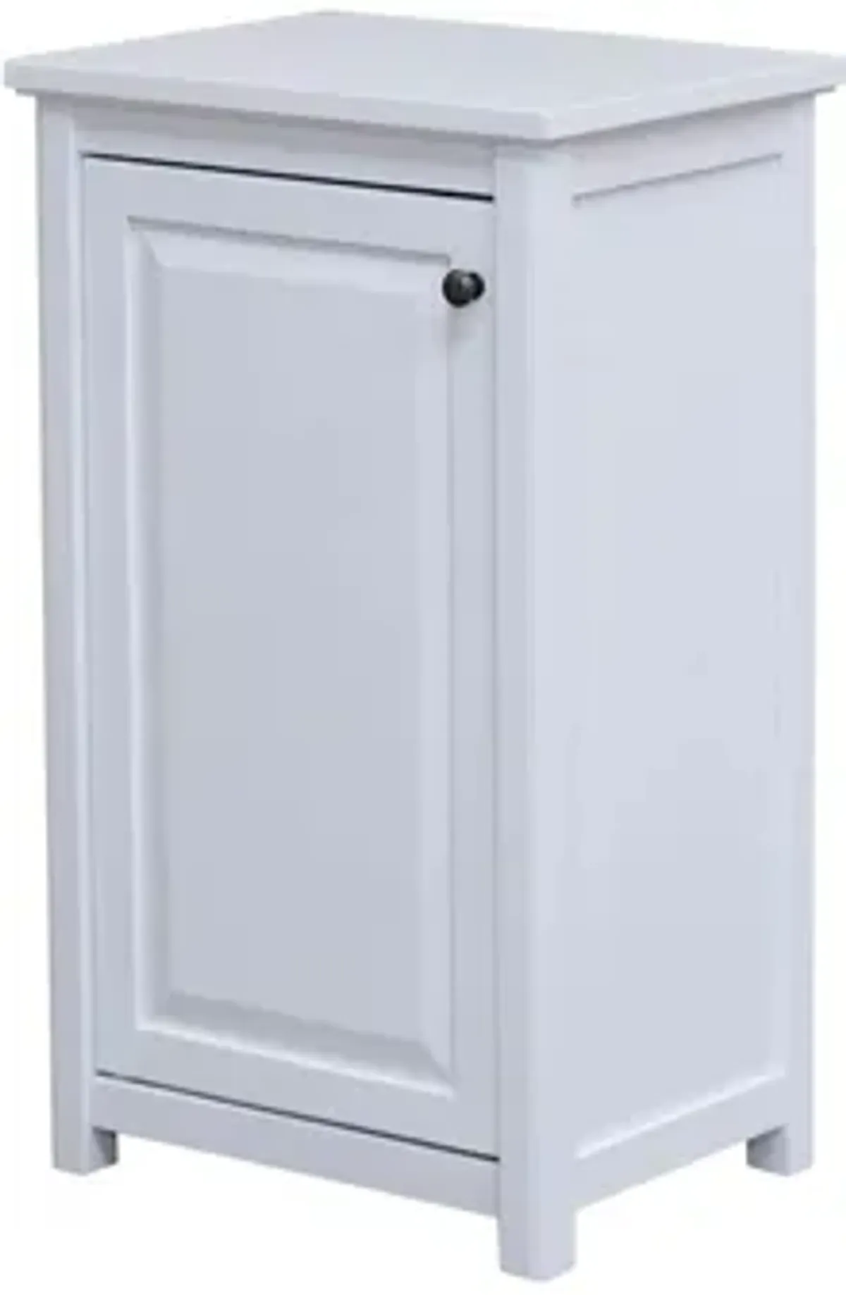 Dorset Open Shelf Storage Tower w/ Door