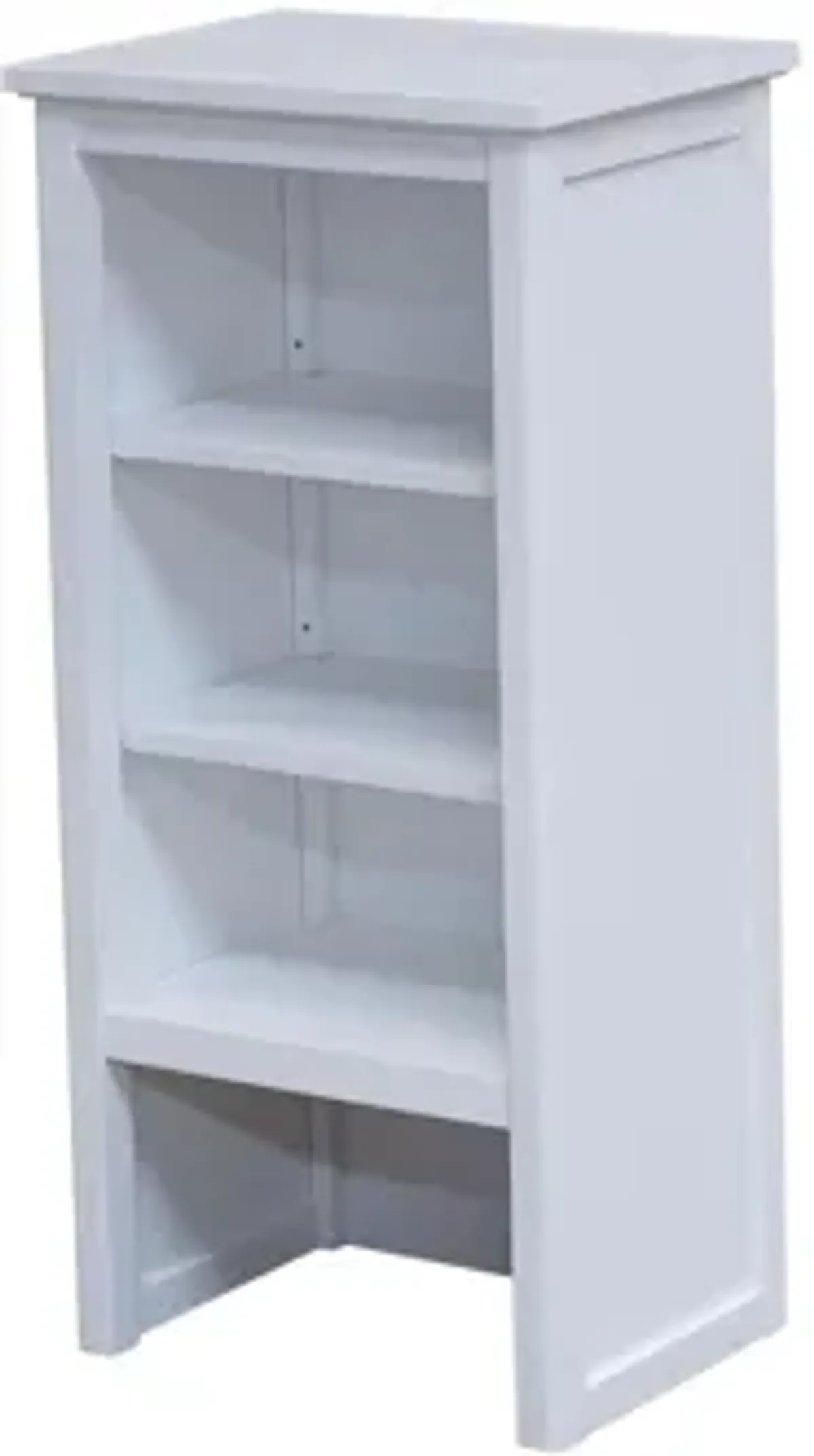 Dorset Open Shelf Storage Tower w/ Door