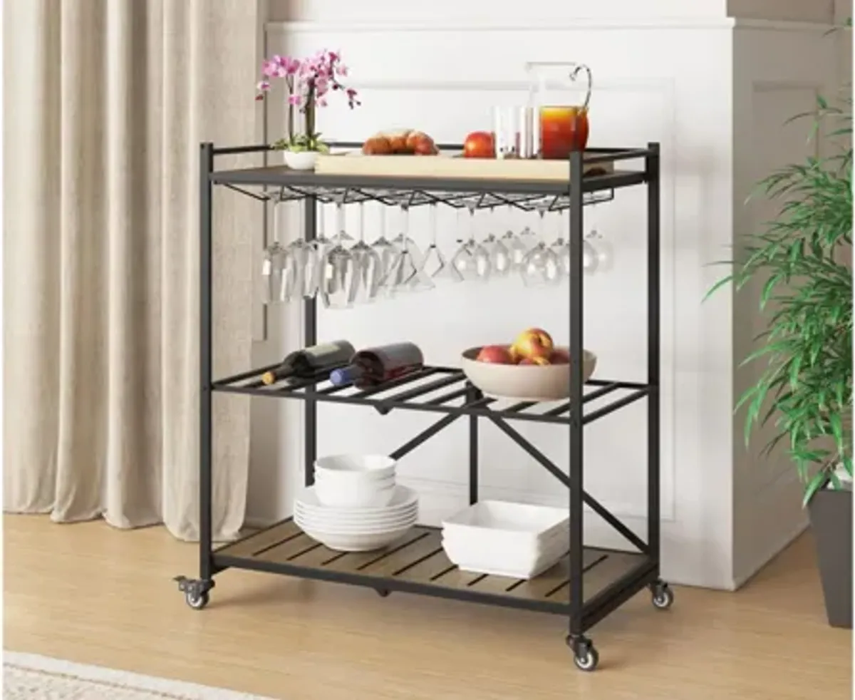 Martin Bar Cart