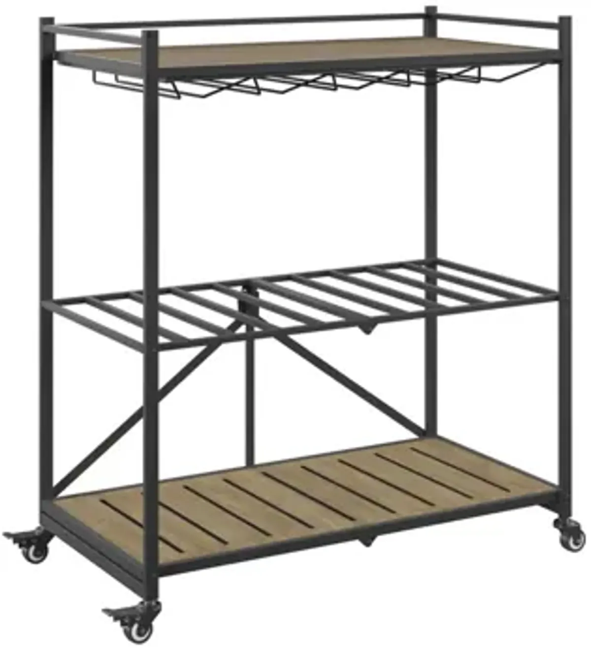 Martin Bar Cart