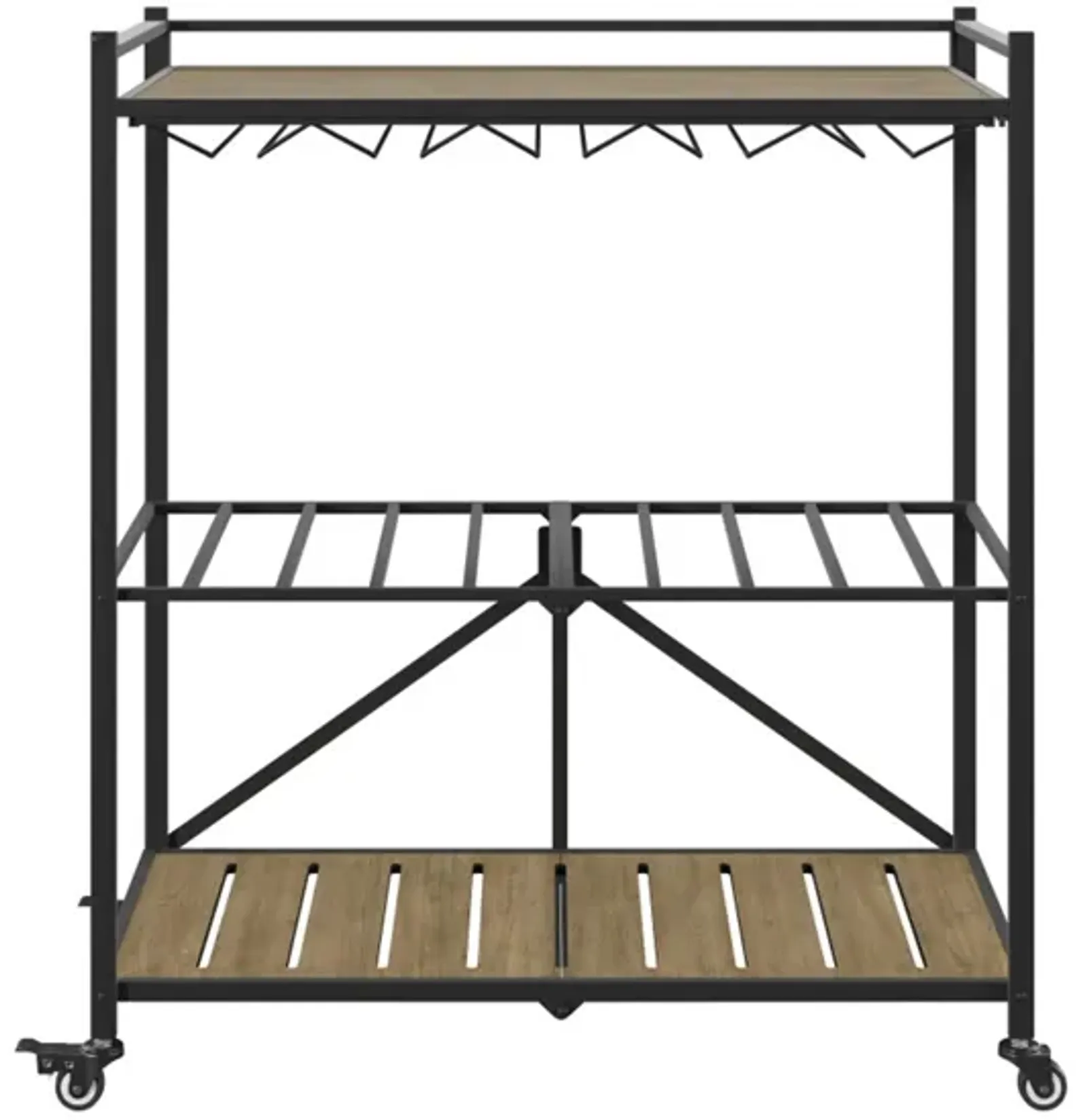 Martin Bar Cart