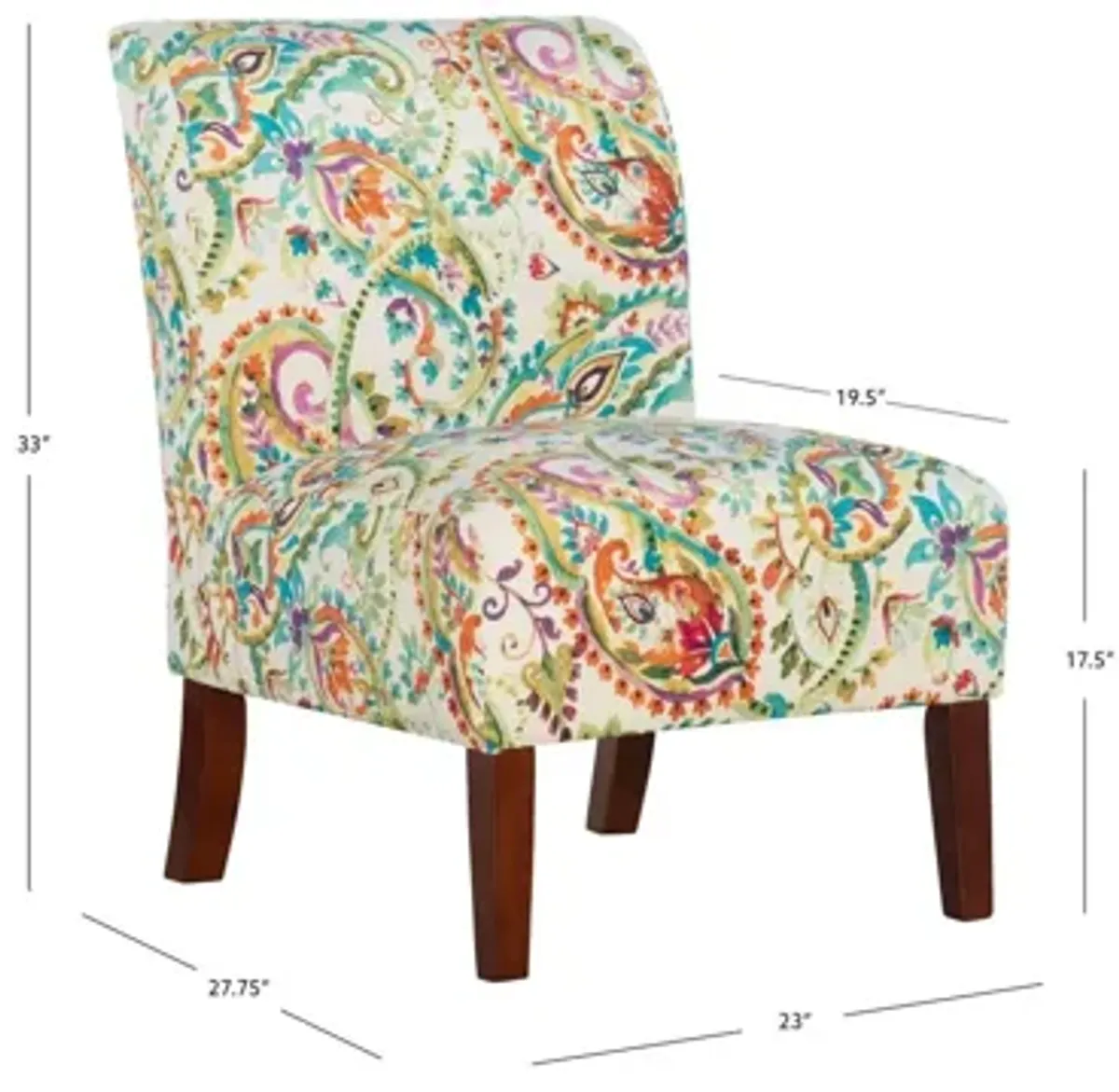 Julie Slipper Chair