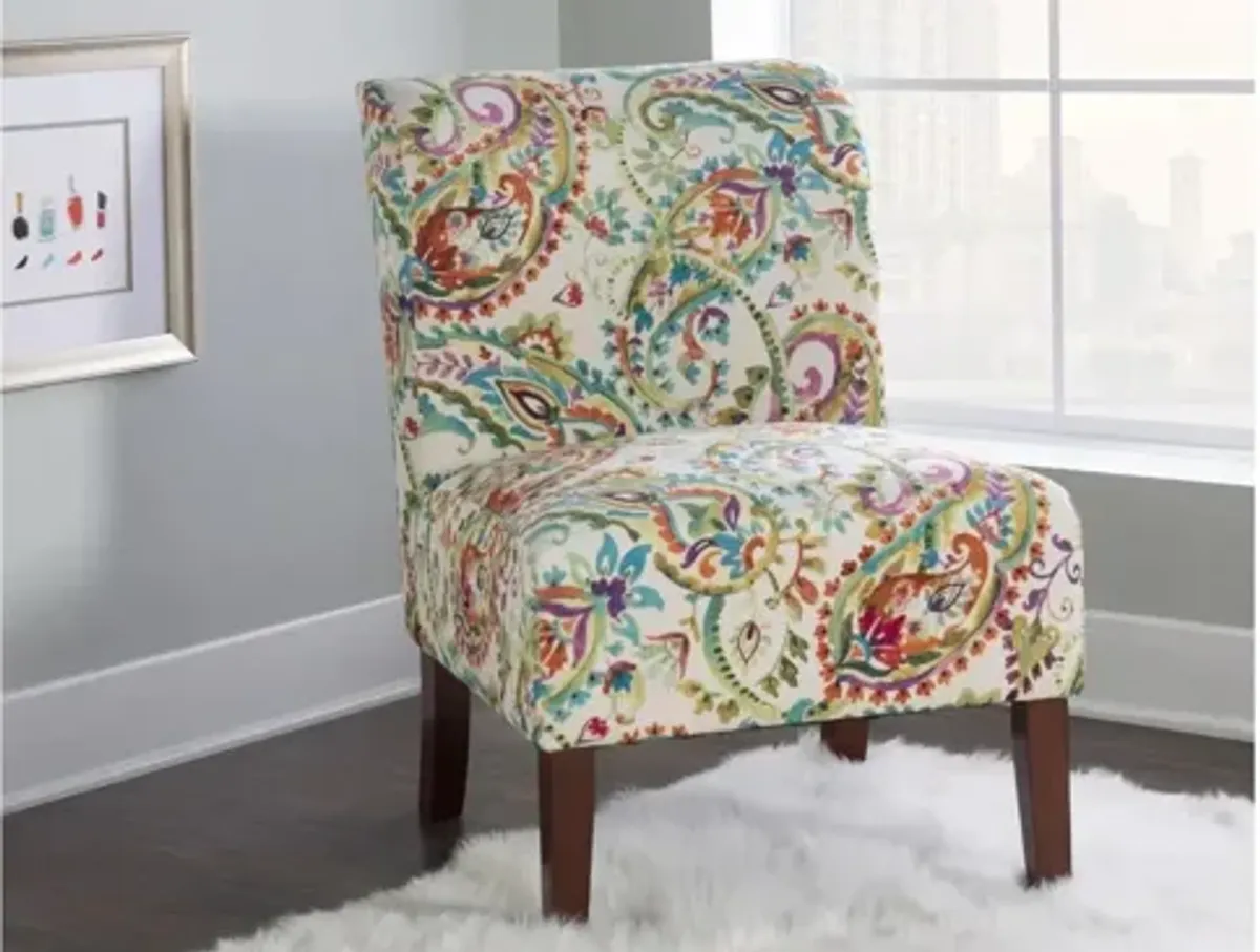 Julie Slipper Chair