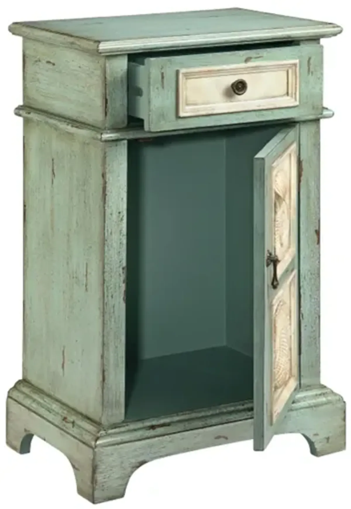 Hastings Chairside Table