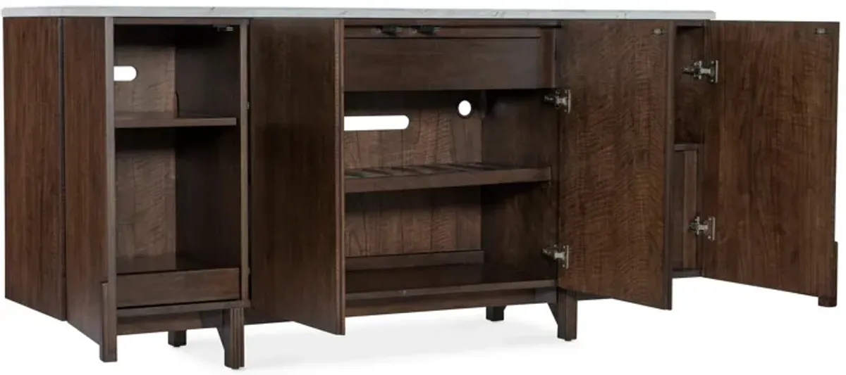 Diplomat Credenza