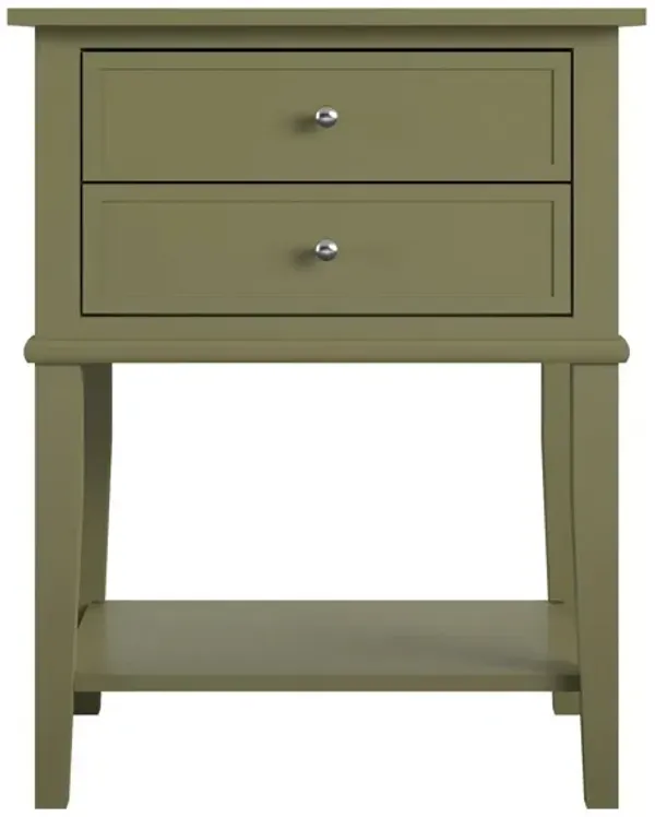 Franklin Accent Table