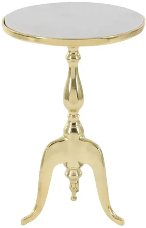 Ivy Collection Tripod Accent Table