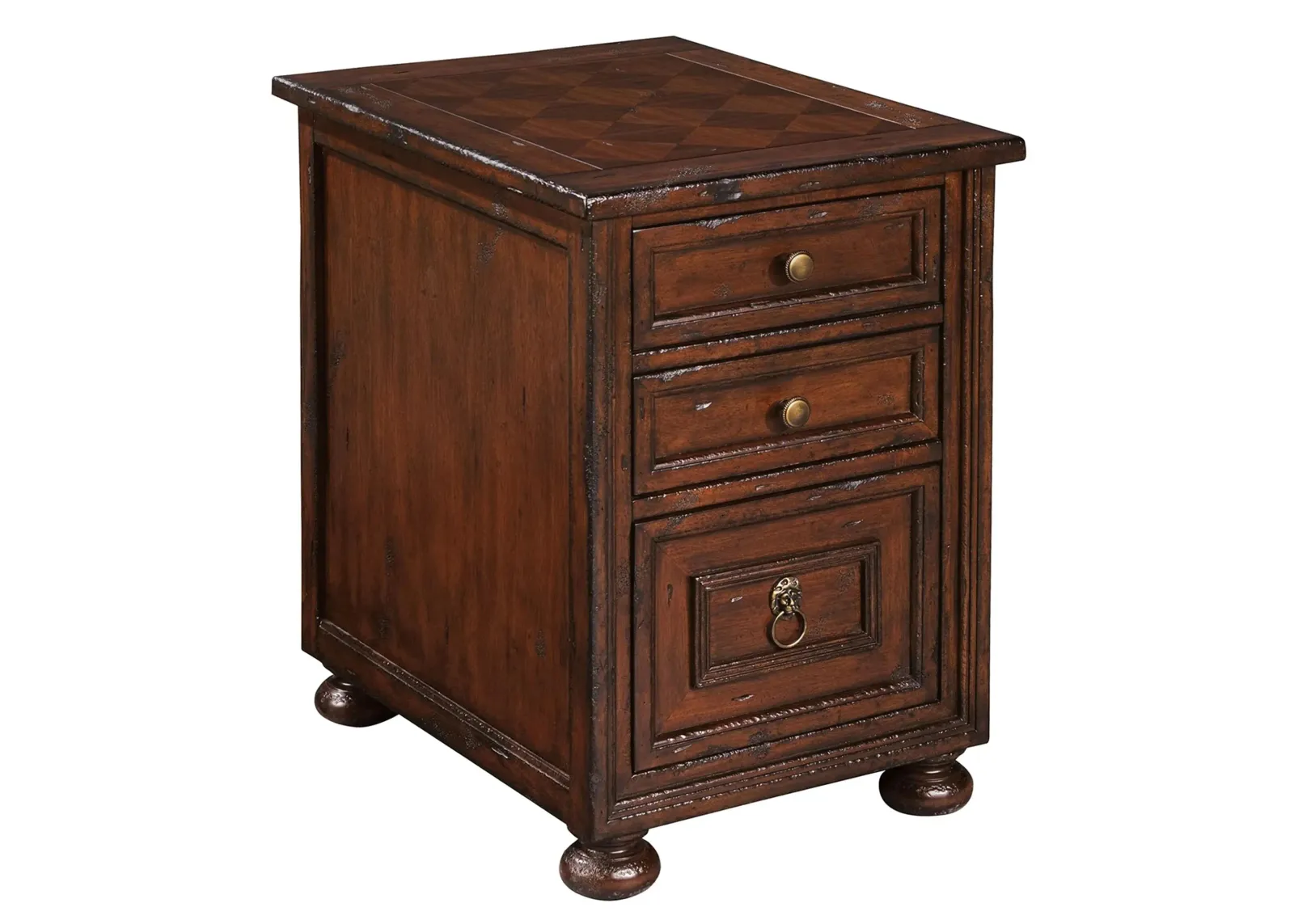 Havana Accent Chest in ANTIQUE by Hekman Furniture Company