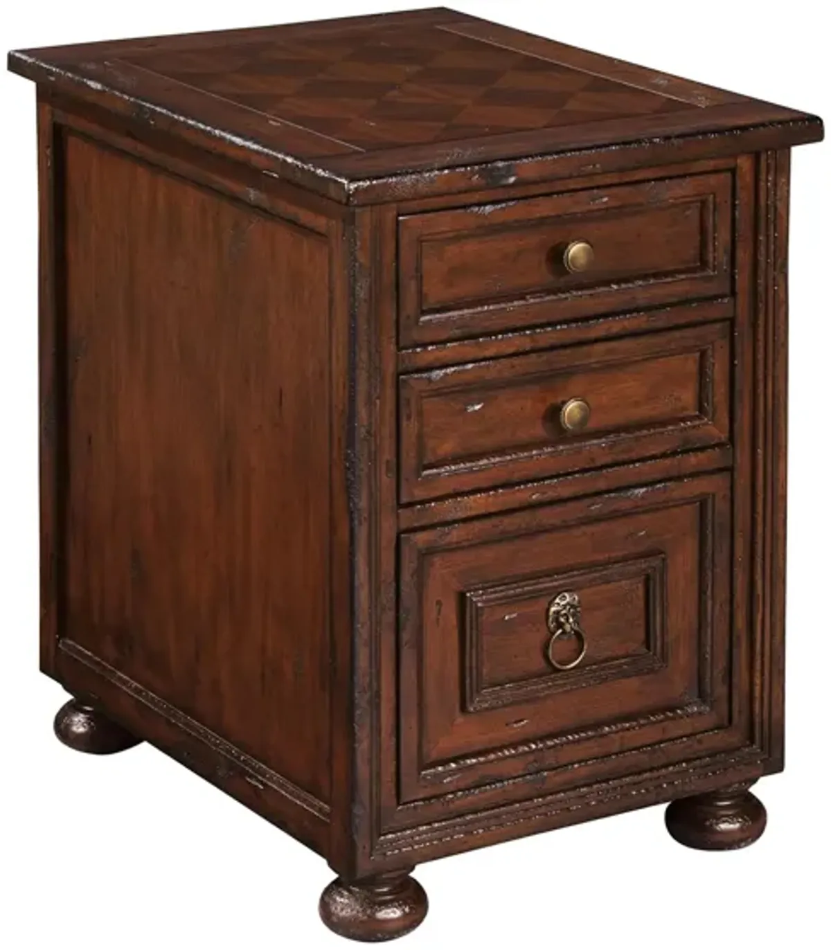 Havana Accent Chest