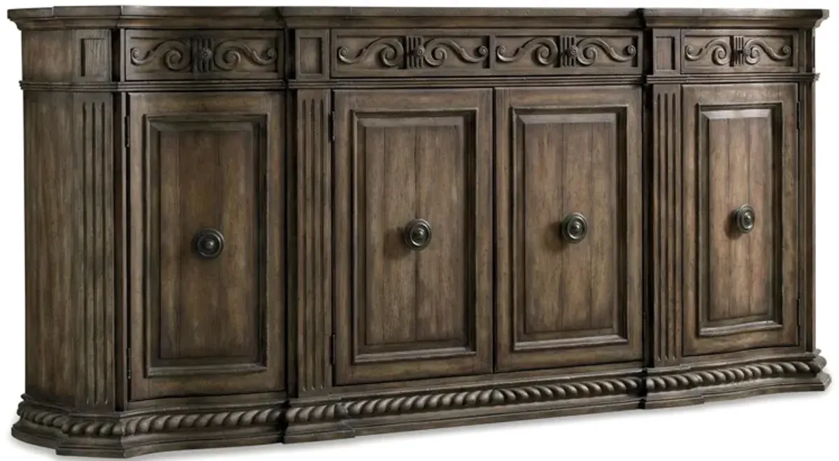 Harp 96'' Credenza