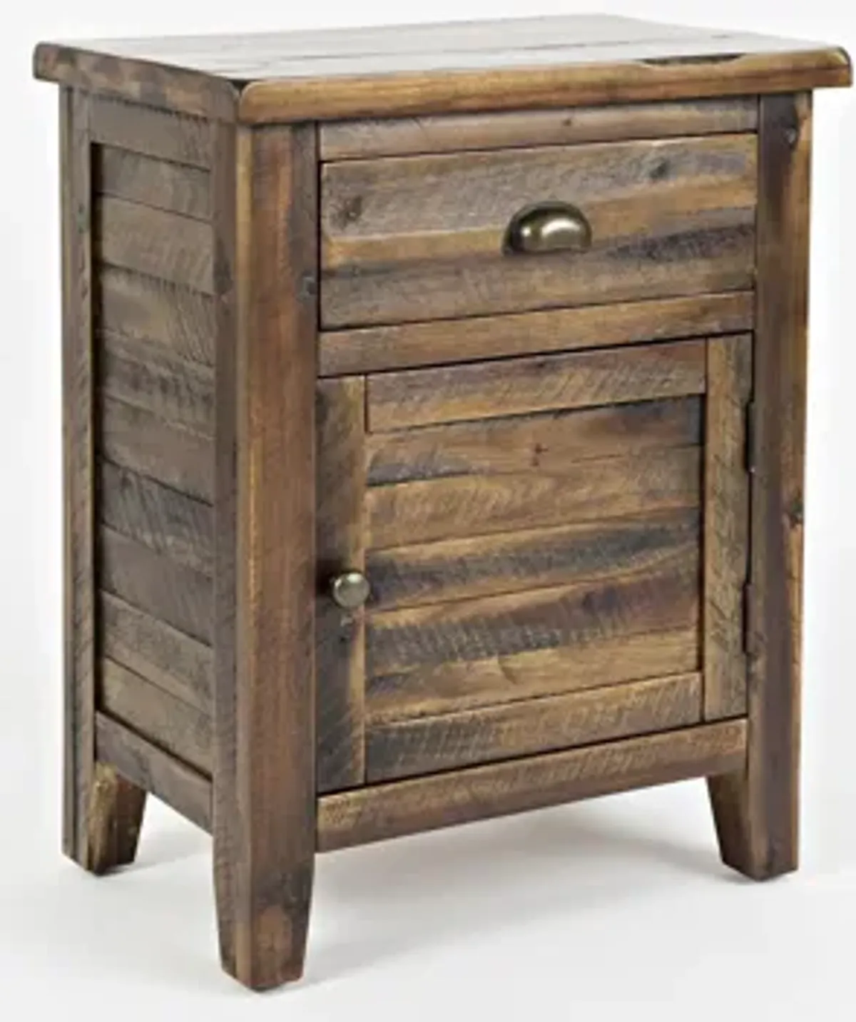 Artisan's Craft Accent Table