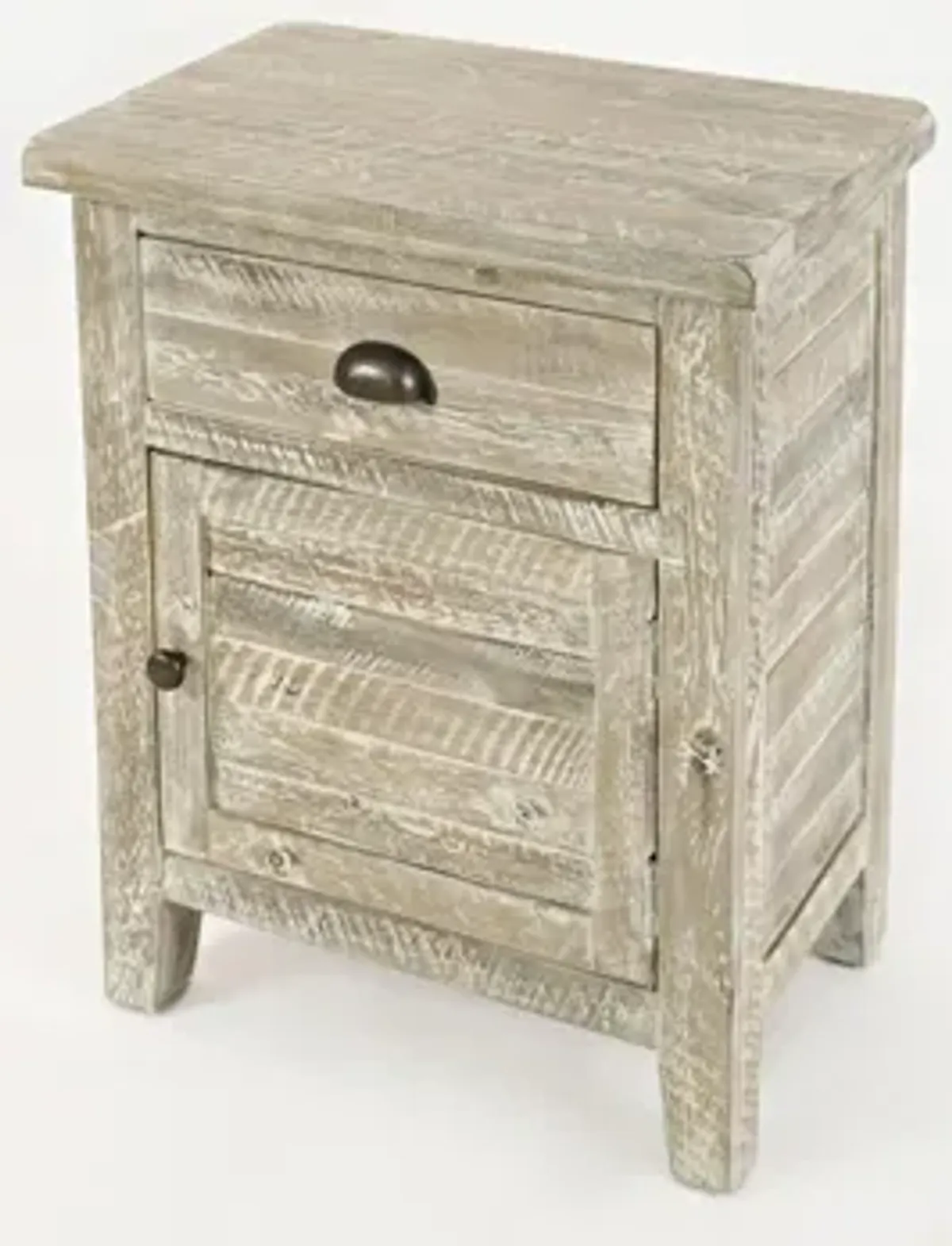 Artisan's Craft Accent Table