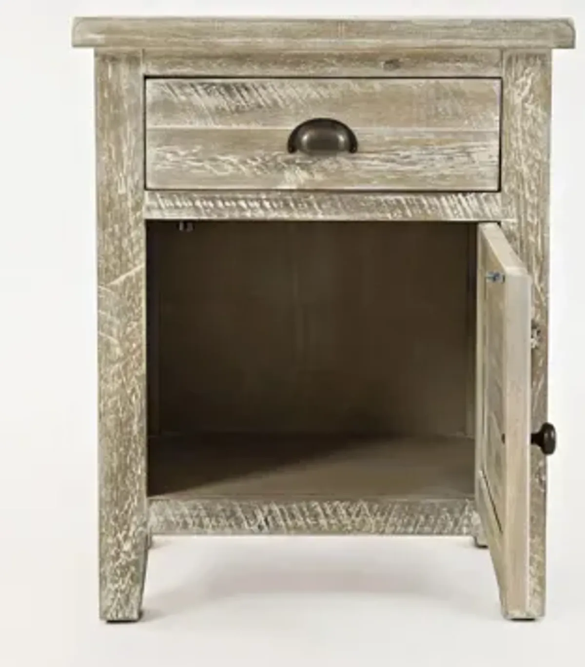 Artisan's Craft Accent Table