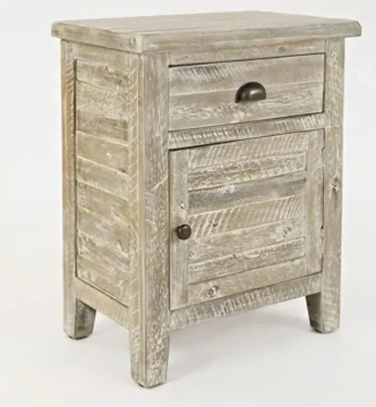 Artisan's Craft Accent Table