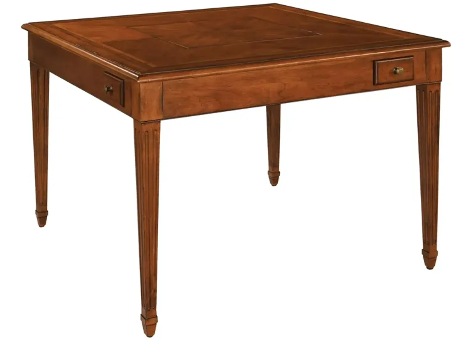 Hekman Accents Game Table in HYANNIS RETREAT by Hekman Furniture Company