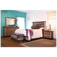 Antique Storage Trunk