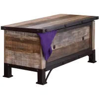 Antique Storage Trunk