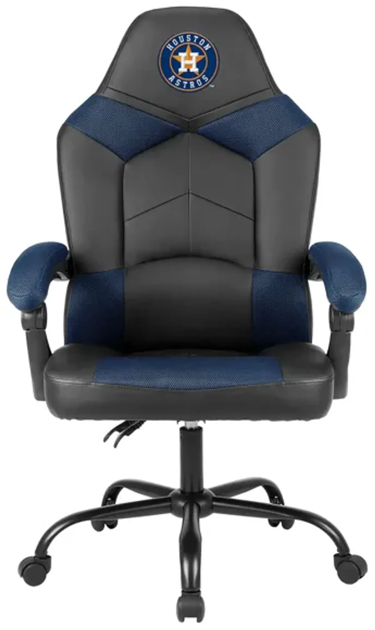 MLB Faux Leather Oversized Gaming Chair