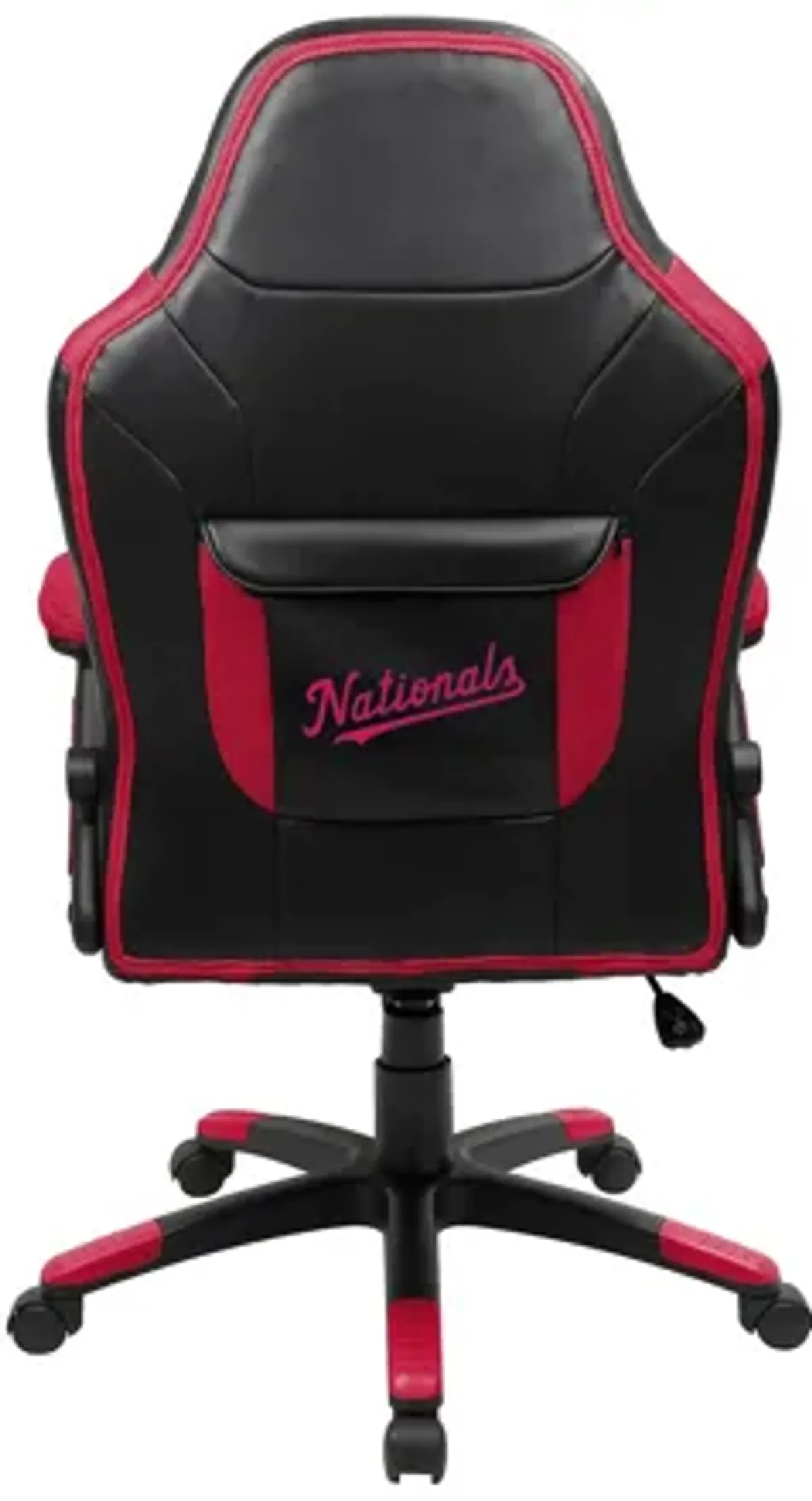 MLB Faux Leather Oversized Gaming Chair