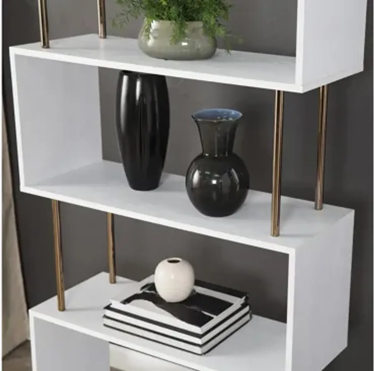 Bondville Etagere