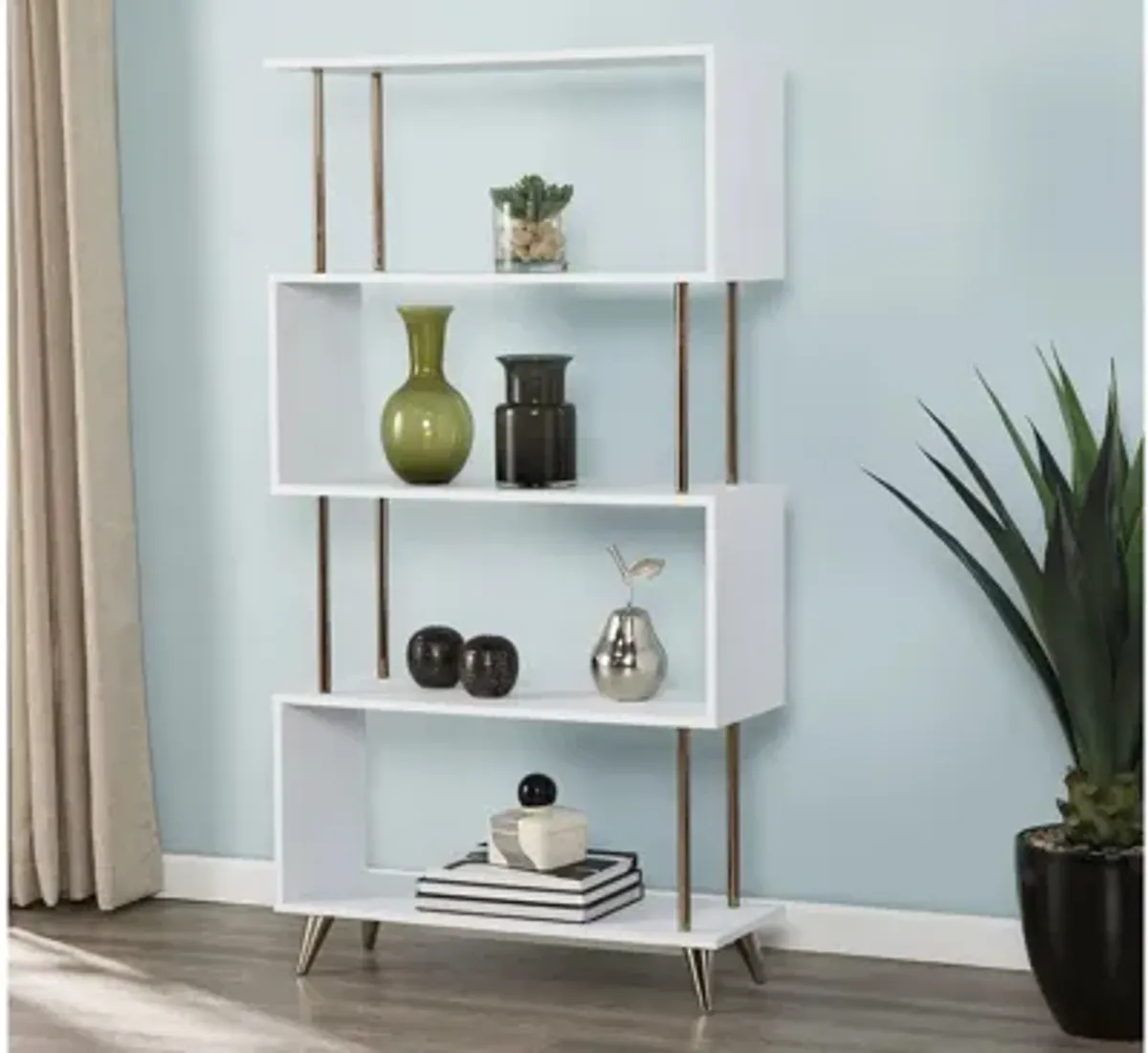 Bondville Etagere