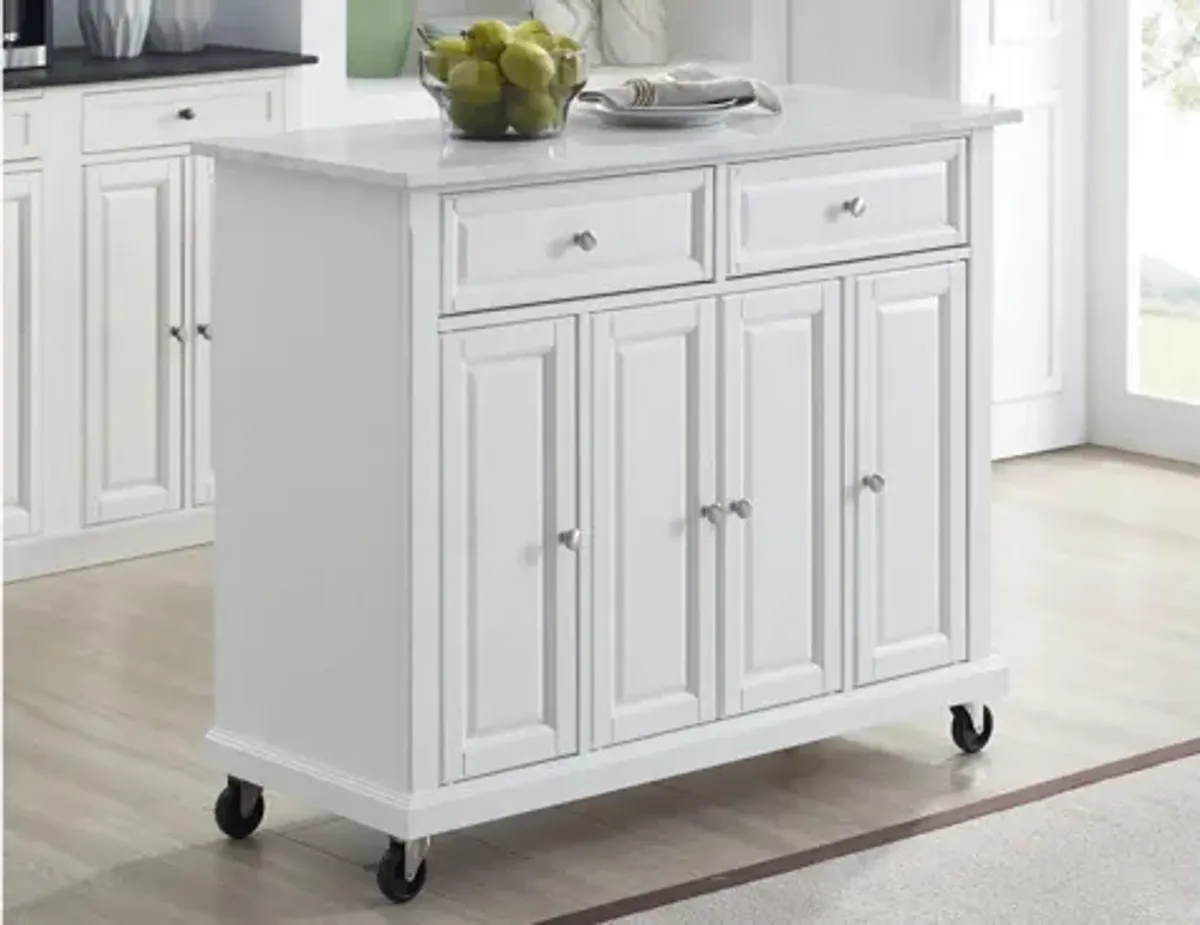 Avery Kitchen Cart