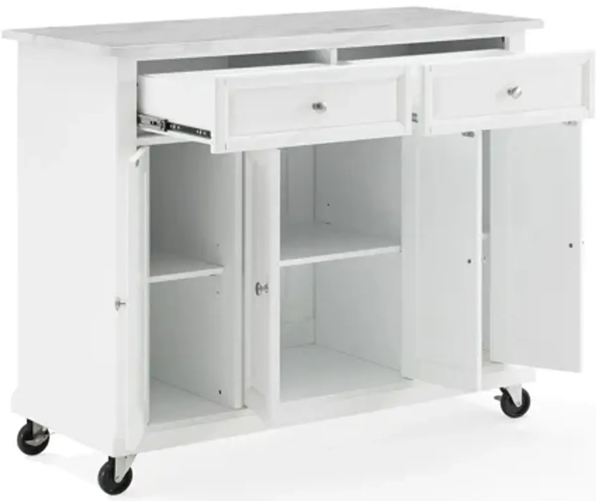 Avery Kitchen Cart