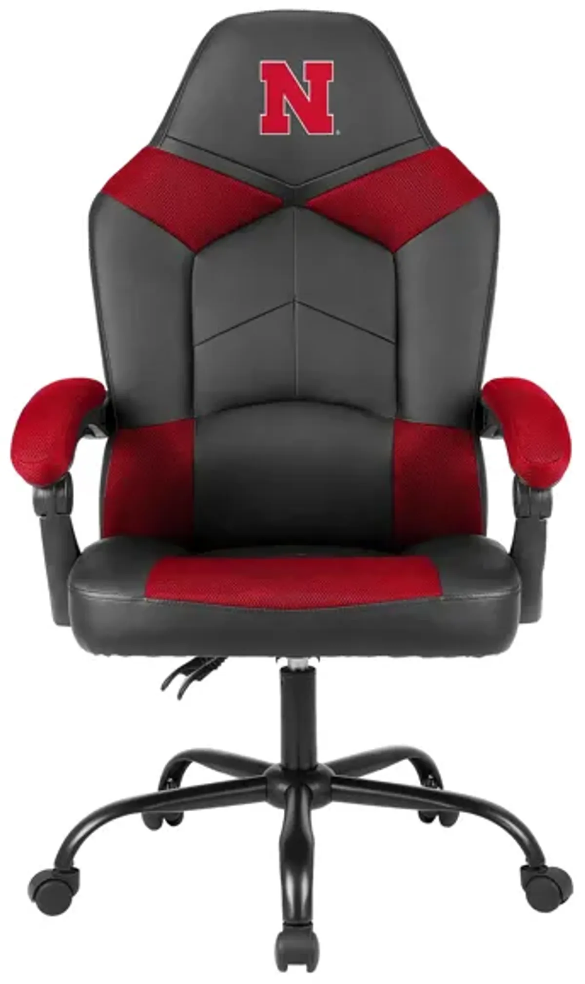 NCAA Faux Leather Oversized Gaming Chair