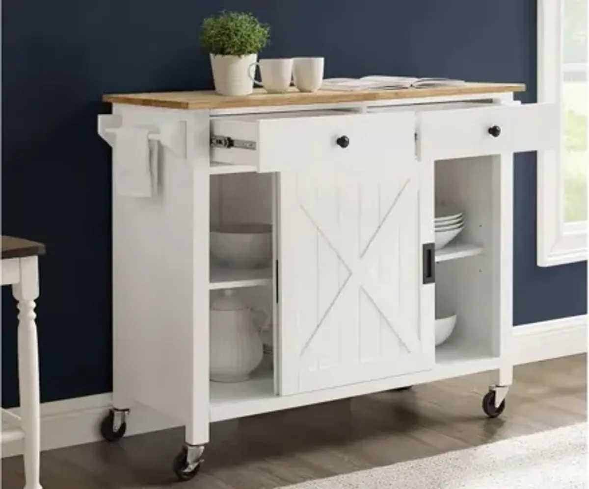 Laurel Kitchen Cart