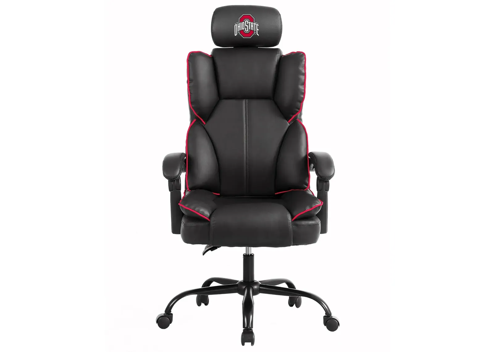 NCAA Office Champ Chair in Ohio State by Imperial International