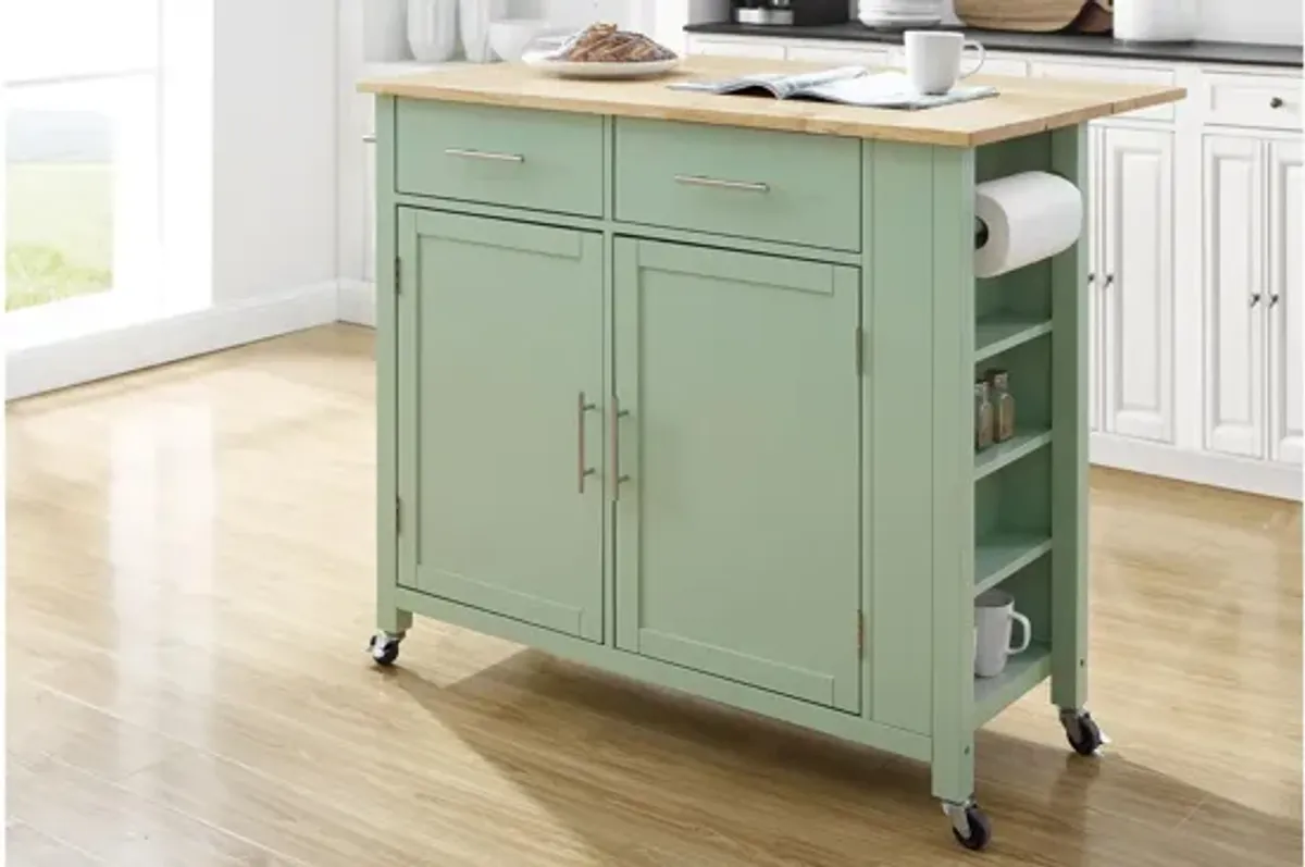 Savannah Kitchen Cart