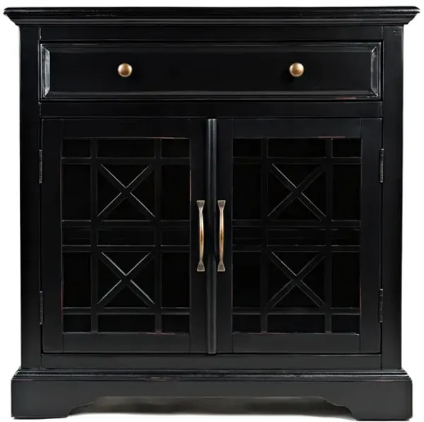 Craftsman Accent Console