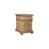Wellington Hall Accent Chest in WELLINGTON NATURAL by Hekman Furniture Company