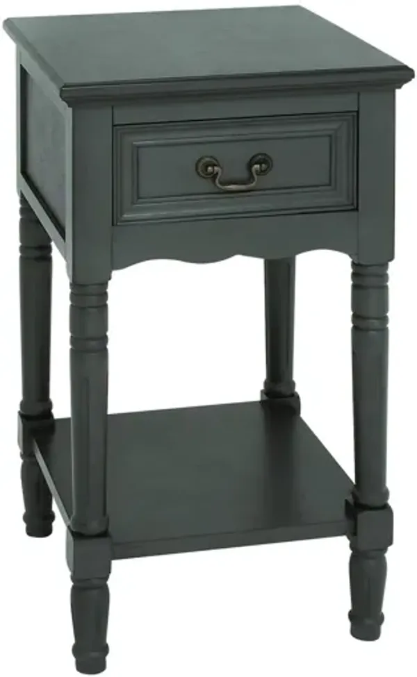 Ivy Collection Side Accent Table